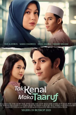 Tak Kenal Maka Taaruf