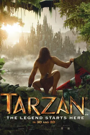 Tarzan (2014)