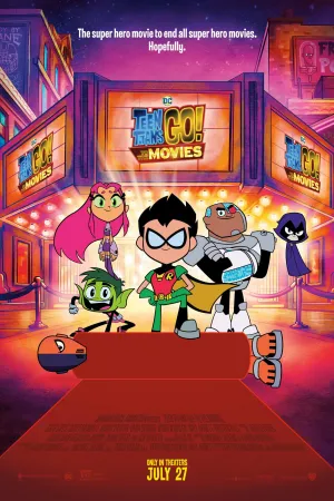 Teen Titans GO! To the Movies