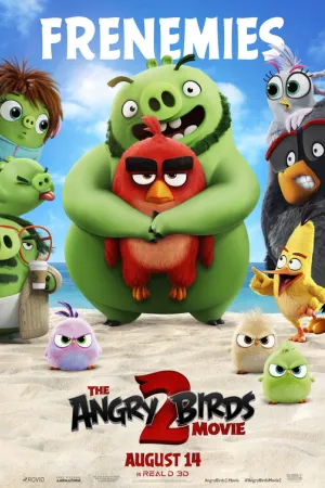 The Angry Birds Movie 2