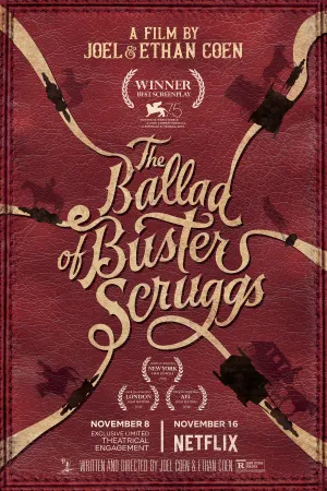 The Ballad of Buster Scruggs