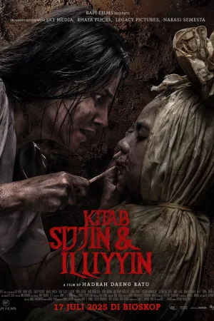 Kitab Sijjin & Illiyyin