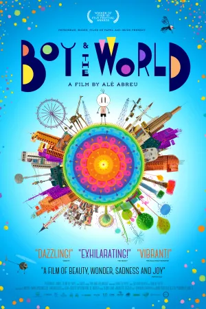 The Boy and the World