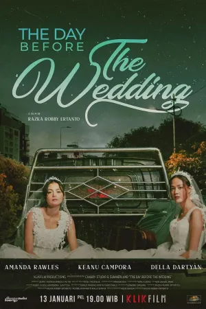 The Day Before the Wedding