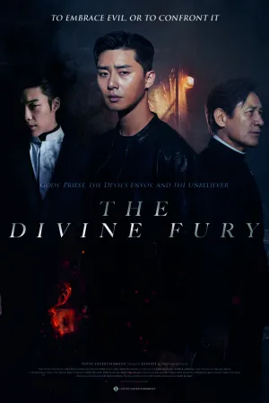 The Divine Fury