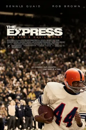 The Express: The Ernie Davis Story