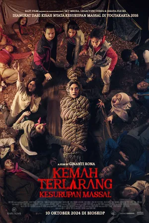 The Forbidden Camp: Mass Possession