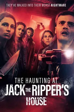 The Haunting at Jack the Ripper's House