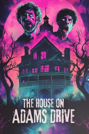 The House on Adams Drive