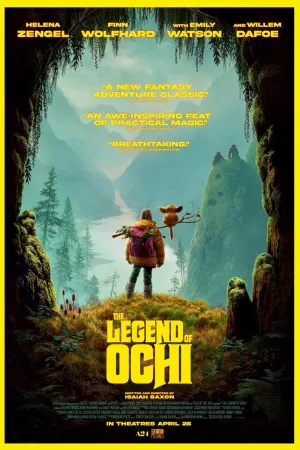The Legend of Ochi