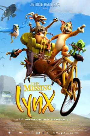 The Missing Lynx
