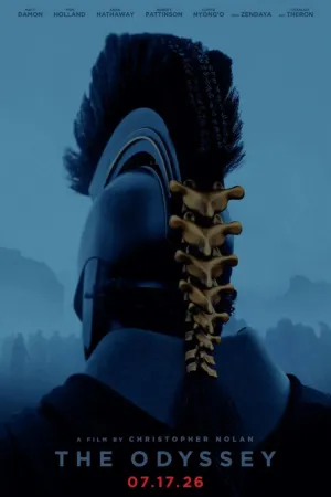 The Odyssey (2026)