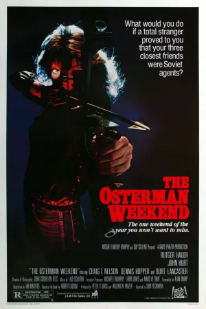 The Osterman Weekend