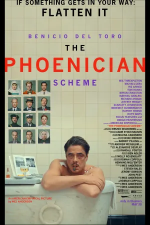 The Phoenician Scheme