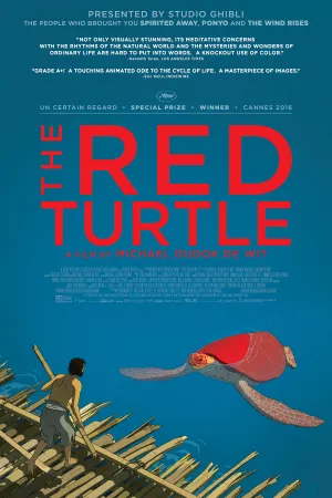The Red Turtle