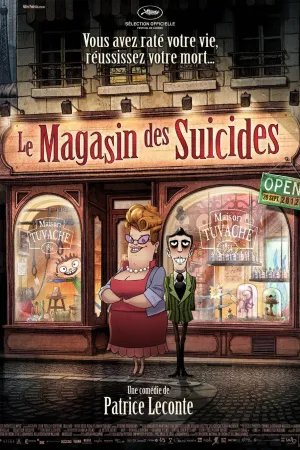 The Suicide Shop