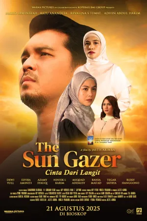 The Sun Gazer: Cinta Dari Langit 2025