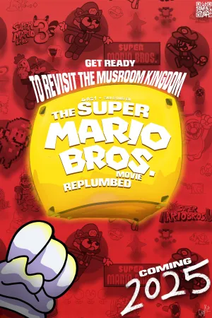 The Super Mario Bros. Movie: Replayed