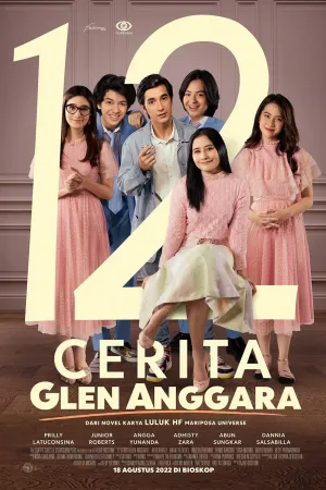 The Twelve Stories of Glen Anggara