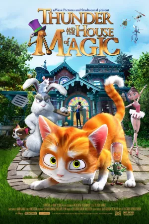 Thunder and the House of Magic
