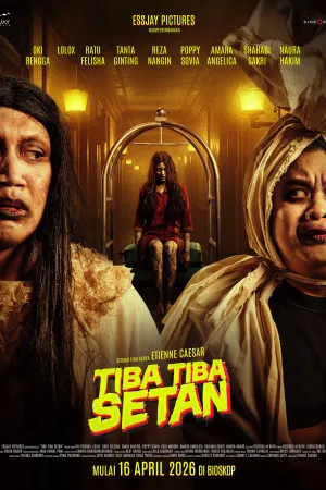 Tiba Tiba Setan