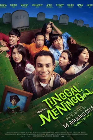Tinggal Meninggal