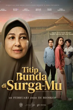 Titip Bunda di Surga-Mu