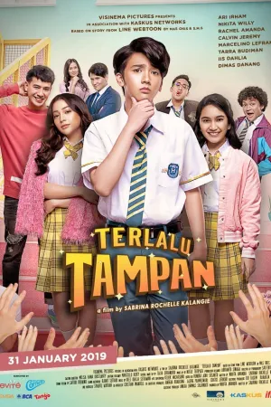 Too Handsome to Handle