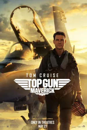 Top Gun : Maverick ( re-release )