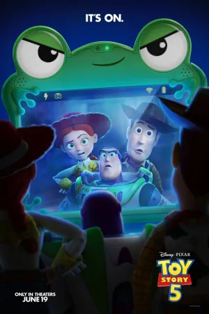 Toy Story 5