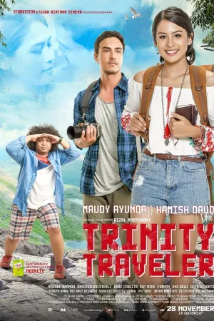 Trinity Traveler