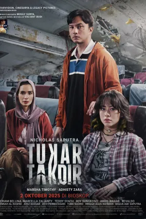 Tukar Takdir
