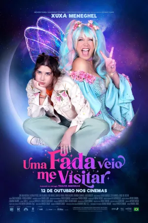 Uma Fada Veio Me Visitar
