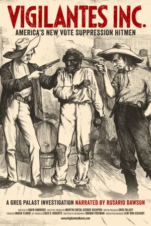 Vigilantes Inc.: America's New Vote Suppression Hitmen