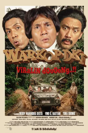 Warkop DKI: ViRaLiN dOoOoNg..!!