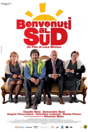 Welcome to the South