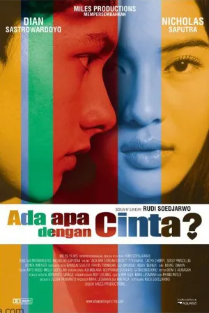 Ada Apa dengan Cinta?
