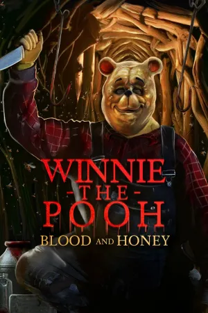 Winnie-the-Pooh: Blood and Honey