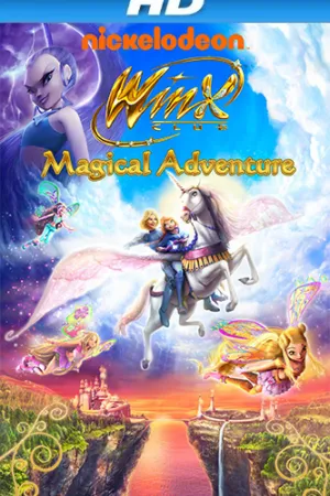 Winx Club 3D: Magical Adventure
