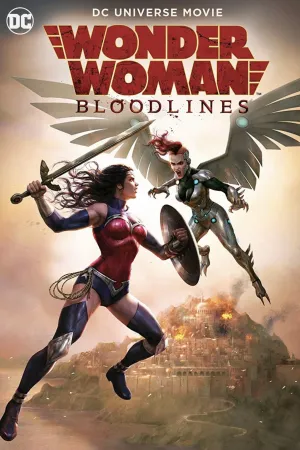 Wonder Woman: Bloodlines