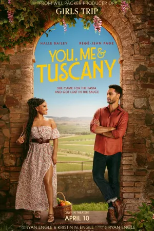 You, Me & Tuscany