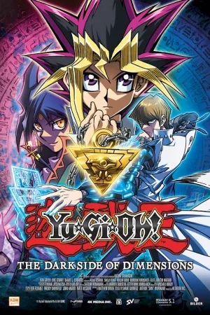Yu-Gi-Oh!: The Dark Side of Dimensions