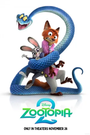 Zootopia 2