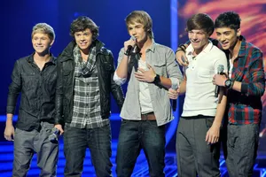 Makna lagu Strong One Direction yang menggambarkan kekuatan (credit:instagram.com/onedirection)
