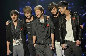 Makna lagu Strong One Direction yang menggambarkan kekuatan (credit:instagram.com/onedirection)