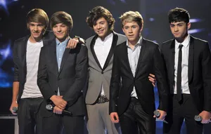 Makna lagu Strong One Direction yang menggambarkan kekuatan (credit:instagram.com/onedirection)