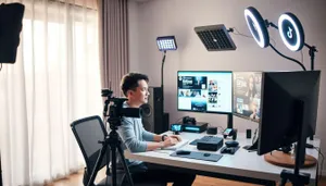 Jenis-Jenis Live Streaming di TikTok (credit:Image by AI)