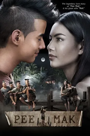 Poster PEE MAK (credit:mydramalist)