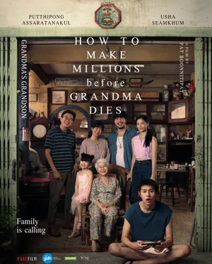 HOW TO MAKE MILLIONS BEFORE GRANDMA DIES (credit:mydramalist)