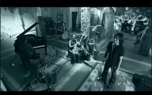 Model video klip lagu Rahasia Hati - Element (credit: Youtube.com/element band)